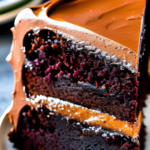 Best eggless chocolate cake