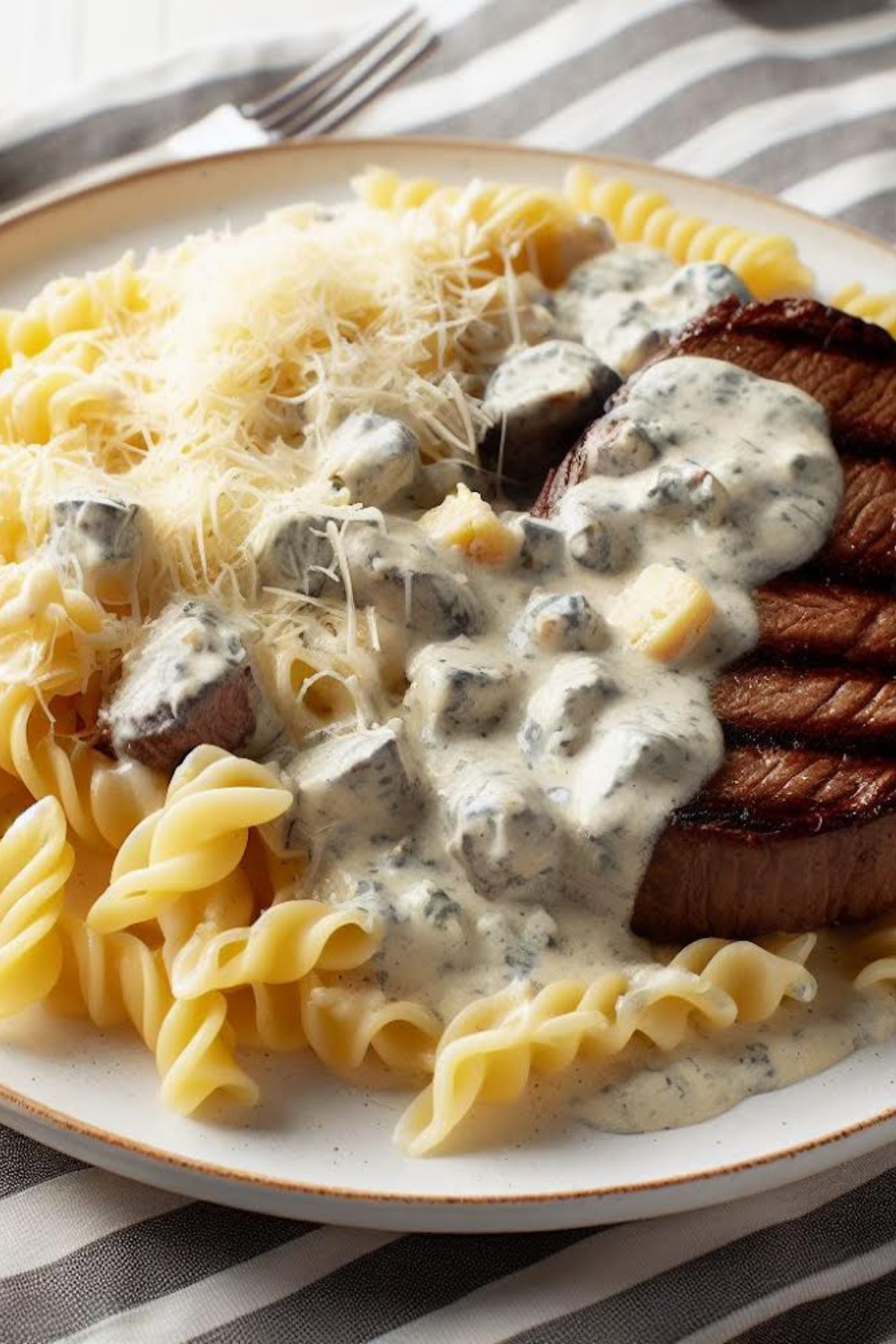 Olive Garden Steak Gorgonzola Recipe Zesty Limes