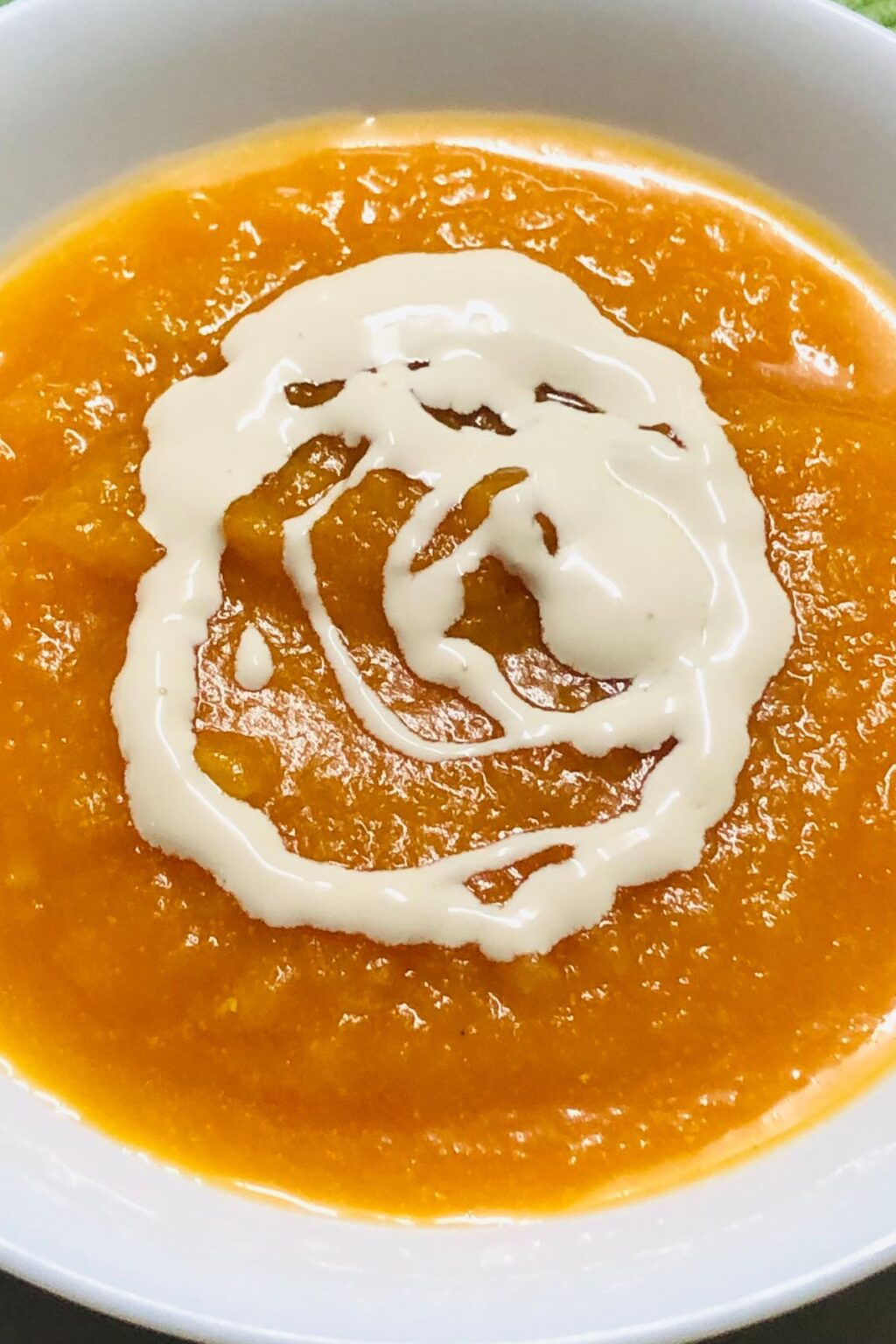 Easy Butternut Squash Soup - Zesty Limes