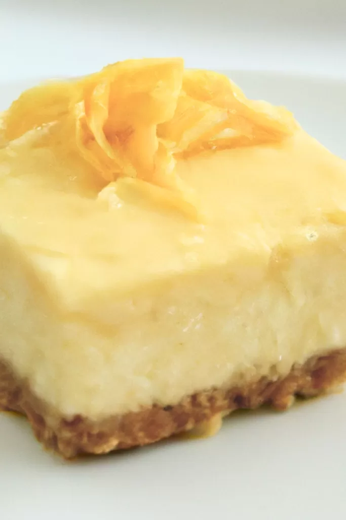 south african pineapple fridge pudding