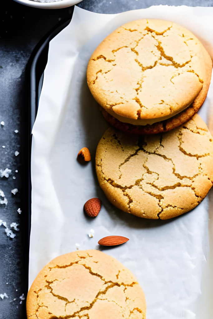 Almond cookie recipe idea
