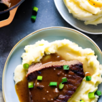 Beef Gravy without Pan or Meat Drippings