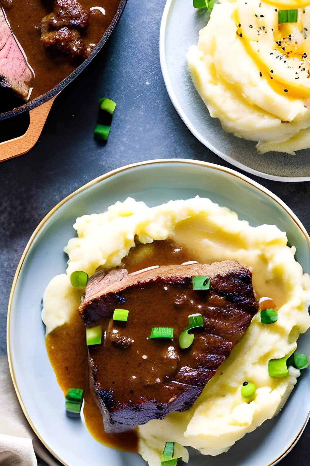 Beef Gravy without Pan or Meat Drippings