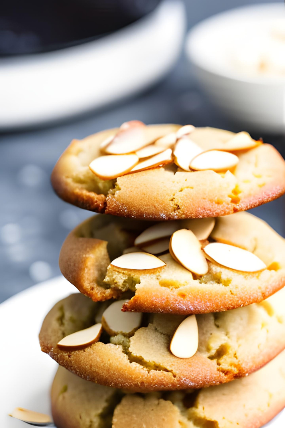Classic almond cookie recipe
