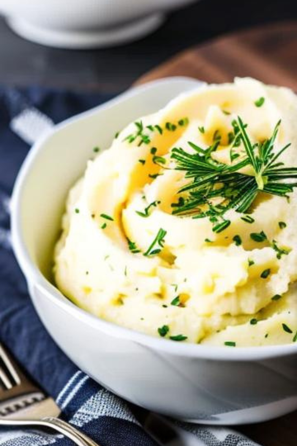 Creamy Garlic Potatoes
