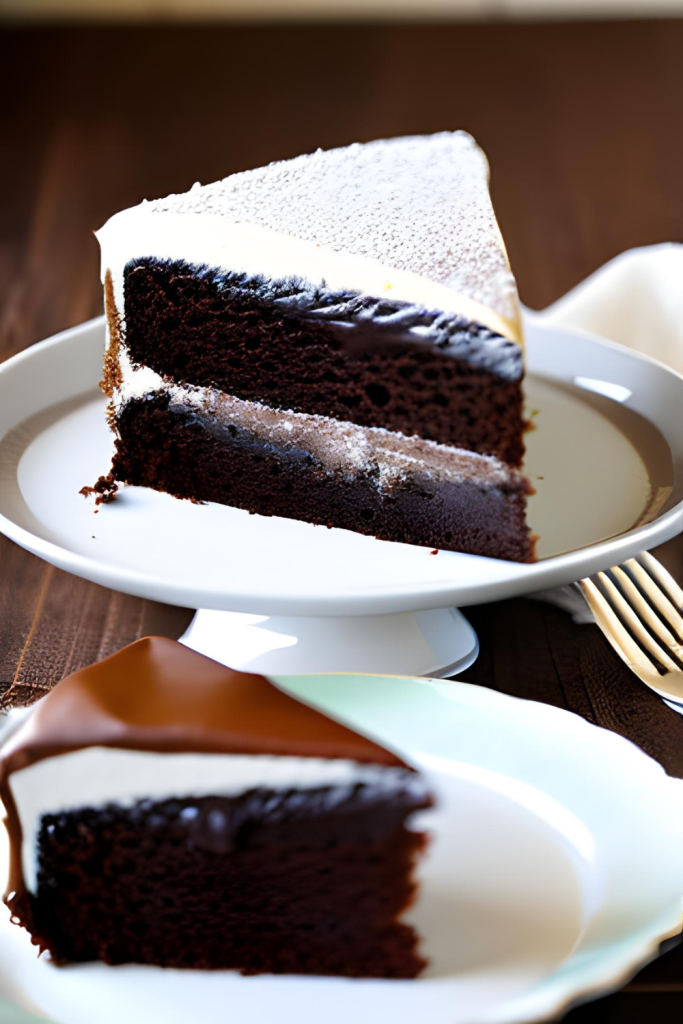 Simple Chocolate Cake Recipe Without Buttermilk
