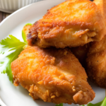 Southern-style Fried Chicken recipe without Buttermilk