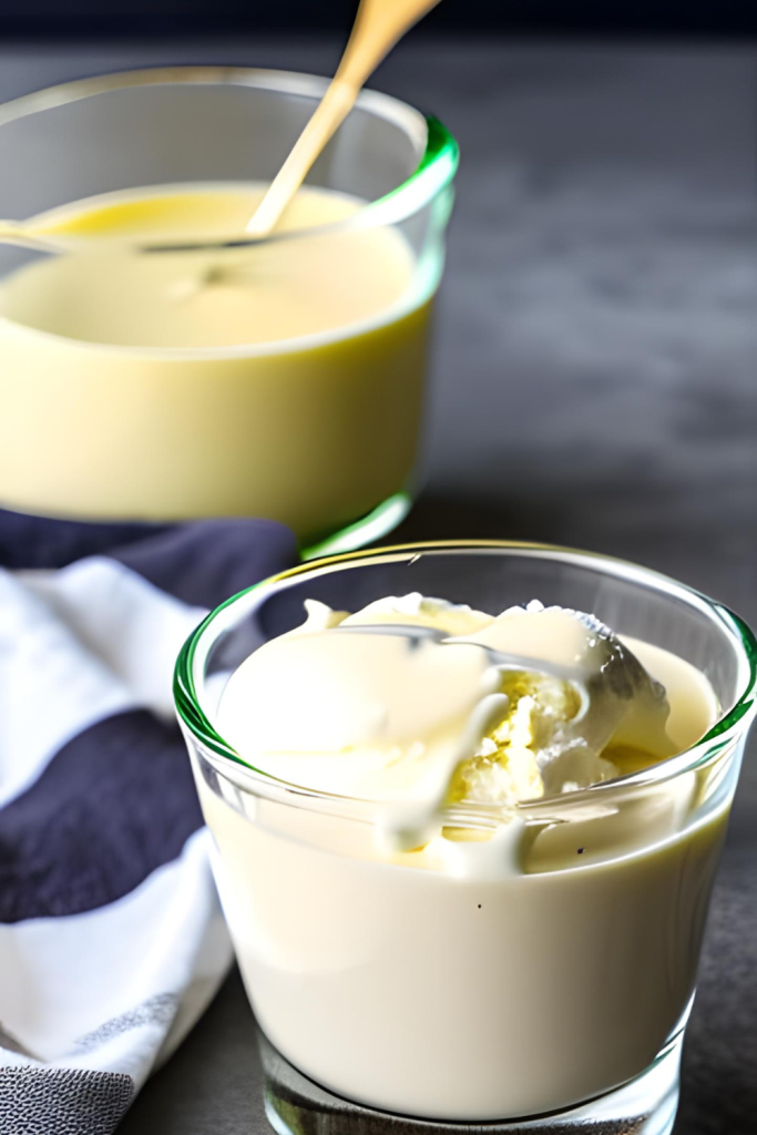 White Chocolate Syrup Recipe - Zesty Limes