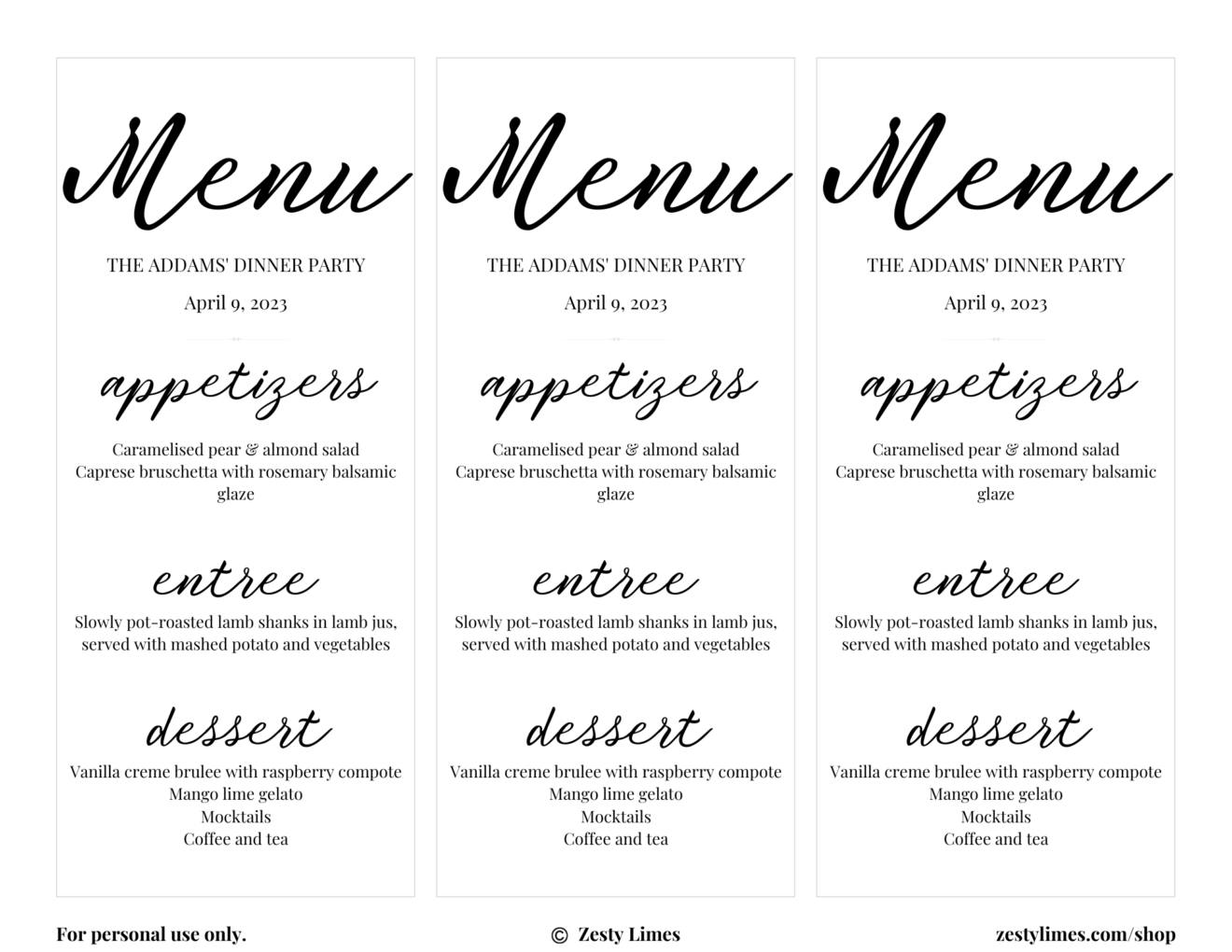 dinner-party-menu-template-001-canva-zesty-limes
