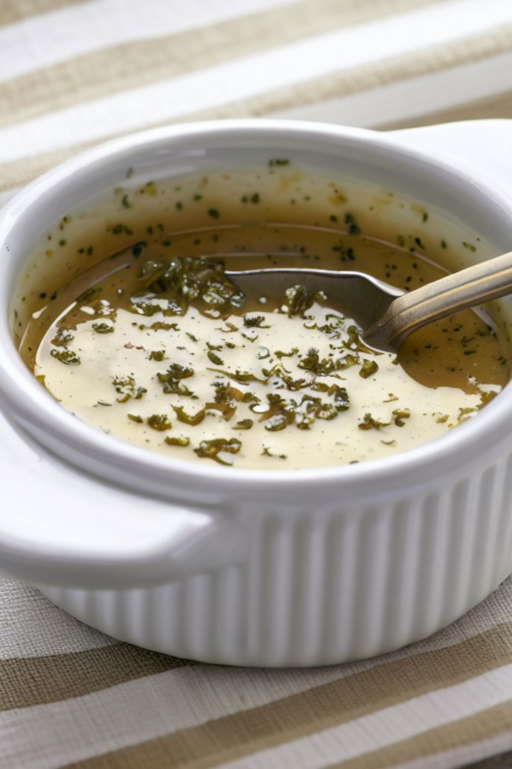 Steak Sauce Dip (Cowboy Butter) Zesty Limes