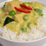 easy curry sauce