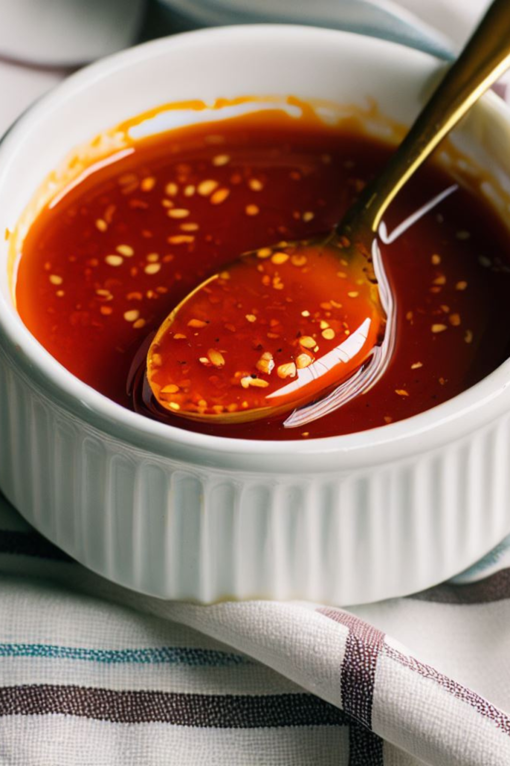 Honey Sriracha Sauce Zesty Limes