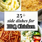 Best Side Dishes For BBQ Chicken