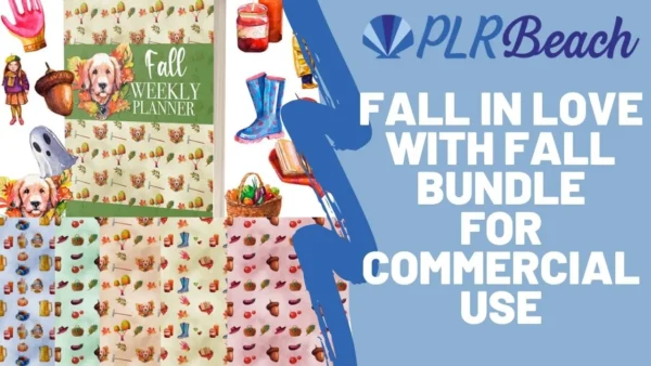 Fall in Love with Fall Bundle - Zesty Limes